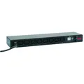 Produktbild: APC Rack PDU Switched 1U 10A 230V (8) C13 AP7920B Rack Stromverteilung in OVP