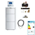 Produktbild: Vaillant Gas Brennwert Kessel ecoVIT exclusiv VKK 476/4 E VRC 700/6 Paket 2.27/7