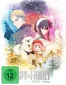 Produktbild: Crunchyroll DVD Spy x Family - Code: White - The Movie - Steelbook - [Limited...