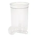 Produktbild: Curver Vorratsdose 1,7L creme/transparent