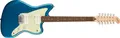 Produktbild: Squier Paranormal Jazzmaster XII Lake Placid Blue - E-Gitarre