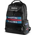 Produktbild: Sparco 016445MRNR Superstage Martini Racing Rucksack Schwarz - Schwarz