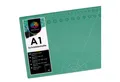 Produktbild: OfficeTree Schneideunterlage OfficeTree® Schneidematte grün - 90x60 cm (A1)