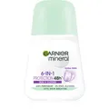 Produktbild: Garnier Mineral 5 Protection Antitranspirant-Deoroller 48 Std. 50 ml