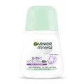 Produktbild: Garnier Mineral P6 Floral Roll On 50Ml