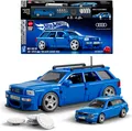 Produktbild: Mattel® Modellbausatz 94 Audi Avant RS2, Maßstab 1:32