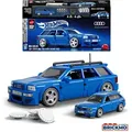 Produktbild: Mattel Brick Shop Hot Wheels 94 Audi Avant RS2 JGR28