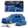 Produktbild: Mattel Brick Shop HW SPEED SERIES AUDI