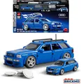 Produktbild: Mattel Brick Shop Hot Wheels 94 Audi Avant RS2 JGR28