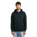 Produktbild: G-STAR Herren Premium Core Hooded Sweatshirt, Blau (Salute D16122-c235-c742), M EU