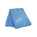 Produktbild: Mikrofaser-Handtuch Trixie Blau 50 × 60 cm