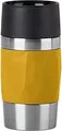 Produktbild: EMSA TRAVEL MUG Compact Thermobecher gelb/edelstahl 0.3 Liter
