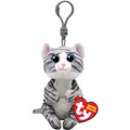 Produktbild: Ty Beanie Babies Bellies Clip Mitzi Cat 10cm (43100)