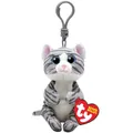 Produktbild: Ty Beanie Babies Bellies Clip Mitzi Katze, 10 cm