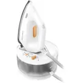 Produktbild: Braun IS 2132 WH 0128804000 Dampfbügeleisen 2400 W Weiß, Orange