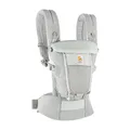Produktbild: Ergobaby Adapt Babytrage Pearl Grey Ergonomisch SoftFlex Starke Gebrauchsspuren