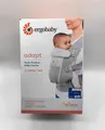 Produktbild: Ergobaby Adapt Babytrage für Neugeborene, Kleinkind - SoftFlex Mesh - Pearl Grey