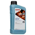 Produktbild: ROWE Motoröl Hightec Synt HC ECO-FO SAE 5W-20 1 Liter 20206-0010-99