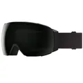 Produktbild: Smith I/O MAG Skibrille+Zweitscheibe Snowboardbrille Schneebrille Blackout/Black