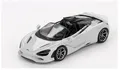 Produktbild: Mini GT McLaren 750S Spider 2024 Cirrus Grey 1:64 00767