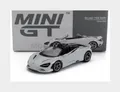 Produktbild: MINI-GT MGT00973-L McLAREN 750S Spider 2024 Cirrus Grey 1/64