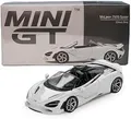 Produktbild: MINIGT MC LAREN 750S SPIDER CIRUS GREY - 973 SCALE 1:64