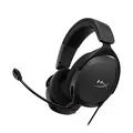 Produktbild: HyperX Cloud Stinger 2 Core Gaming-Headset Schwarz, Over-Ear, DTS Audio