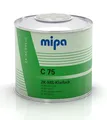 Produktbild: MIPA 2K-MS-Klarlack C 75, Klarlack 0,5 LITER