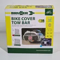 Produktbild: Brunner Bike Cover Tow Bar TB2 Fahrradschutzhülle, 1/2 Camping Wohnmobil Zubehör