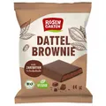 Produktbild: Rosengarten - Dattel Brownie Zartbitter