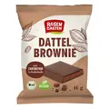 Produktbild: Dattel Brownie - Zartbitter 40g | ROSENGARTEN