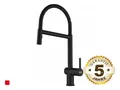 Produktbild: Franke Active Semi-Pro Black Matt - 115.0653.409 Hochdruckarmatur Wasserhahn