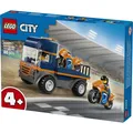 Produktbild: LEGO Motorradtransporter (LEGO City) (60491)