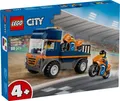 Produktbild: LEGO City 60491 Motorradtransporter