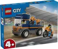 Produktbild: LEGO® City 60491 - Motorradtransporter - NEU & OVP -