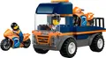 Produktbild: Lego City 60491 Motorradtransporter NEU / OVP