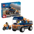 Produktbild: Lego 60491 City Motorradtransporter