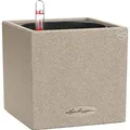 Produktbild: Lechuza® Pflanzgefäß Canto Stone 14 Sandbeige 14 cm x 14 cm