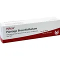 Produktbild: PLANTAGO BRONCHIALBALSAM 30 g PZN 02198466