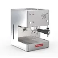 Produktbild: La Pavoni New Casa Bar LPMCBS01EU – Espressomaschine Siebträger Edelstahl