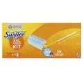 Produktbild: Swiffer Staubmagnet® XXL Starterkit Staubwischer 8700216711142 , 1 Set = 1 Teleskopstange + 2 Tücher