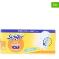 Produktbild: Swiffer 4er-Set: 3tlg. Set: Staubwedel-Handgriff und Staubfangtücher