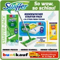 Produktbild: Swiffer Bodenwischer Starter WET & DRY + Staubmagnet XXL