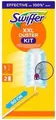 Produktbild: Swiffer XXL Staubsammel Set 1 Griff 2 Ersatzteile Staubmagnet Staubwedel