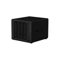Produktbild: DS418 Synology Network Attached Storage, 4-Bay, Hotswap, ohne HDD, 2x GBit LAN, USB 3.0 218231