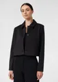Produktbild: comma Jackenblazer Indoor-Jacke Scuba-Jacke im Boxy Fit