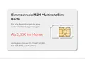Produktbild: M2M IoT SIM Karte – Multi‑Netz für die Landwirtschaft, Vermessungstechnik, Sensorik, GPS Anwendungen, Wildkameras, Robotik, Alarmanlagen, Logistik, RTK Korrekturdaten, Stromzähler, IOT Router