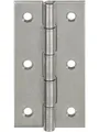 Produktbild: Vormann WC-Deckel-Scharnier Vormann Schmale Scharniere 30 x 22 mm