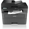Produktbild: MFC L-2827DW 4-in-1 Multifunktionsdrucker, Schwarz - Schwarz