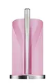 Produktbild: WESCO 322104-26 Papierrollenhalter in PINK Retro Design / Rollenständer / Küc...